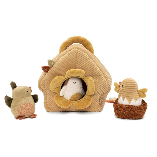 Активна Играчка Криеница Jollein Tiny Park