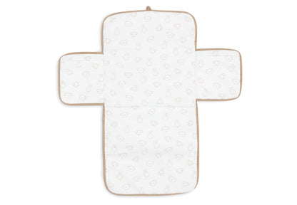 Подложка За Повиване Jollein Miffy Jacquard Teddy - Biscuit