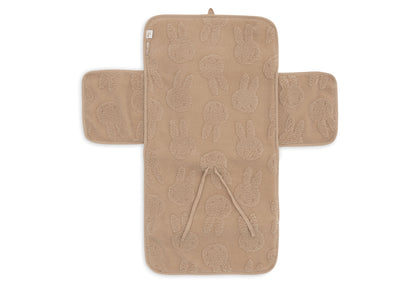 Подложка За Повиване Jollein Miffy Jacquard Teddy - Biscuit