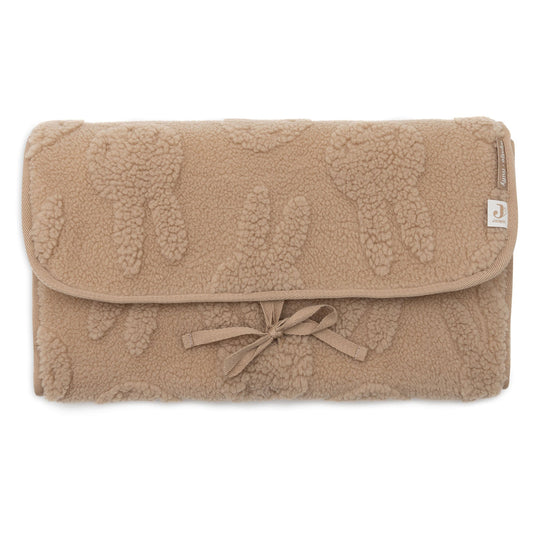 Подложка За Повиване Jollein Miffy Jacquard Teddy - Biscuit