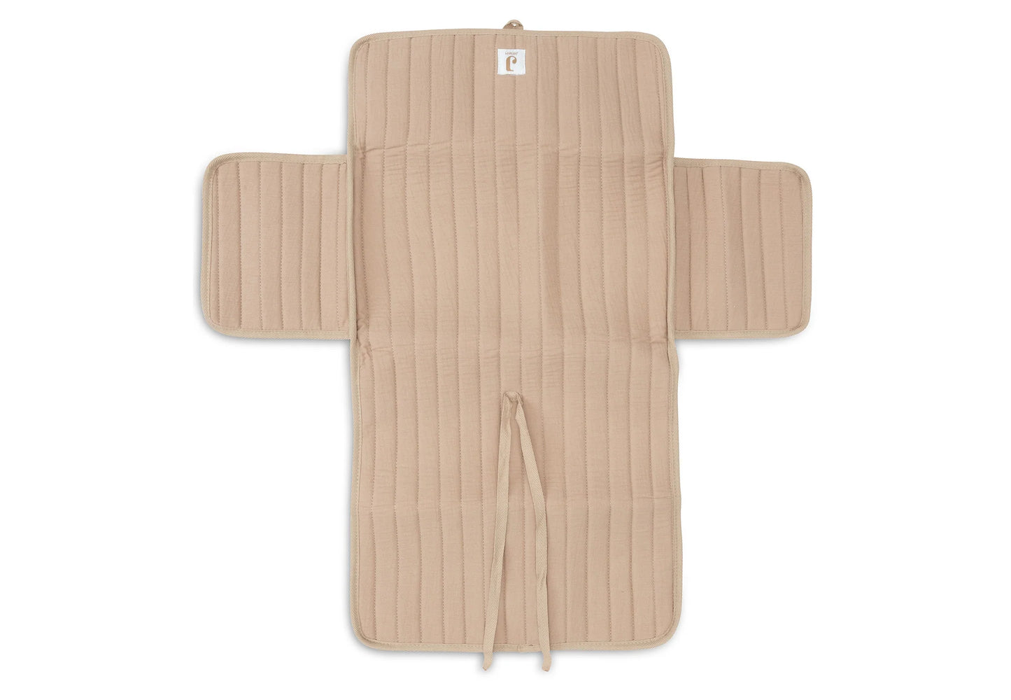 Подложка За Повиване Jollein Muslin - Biscuit