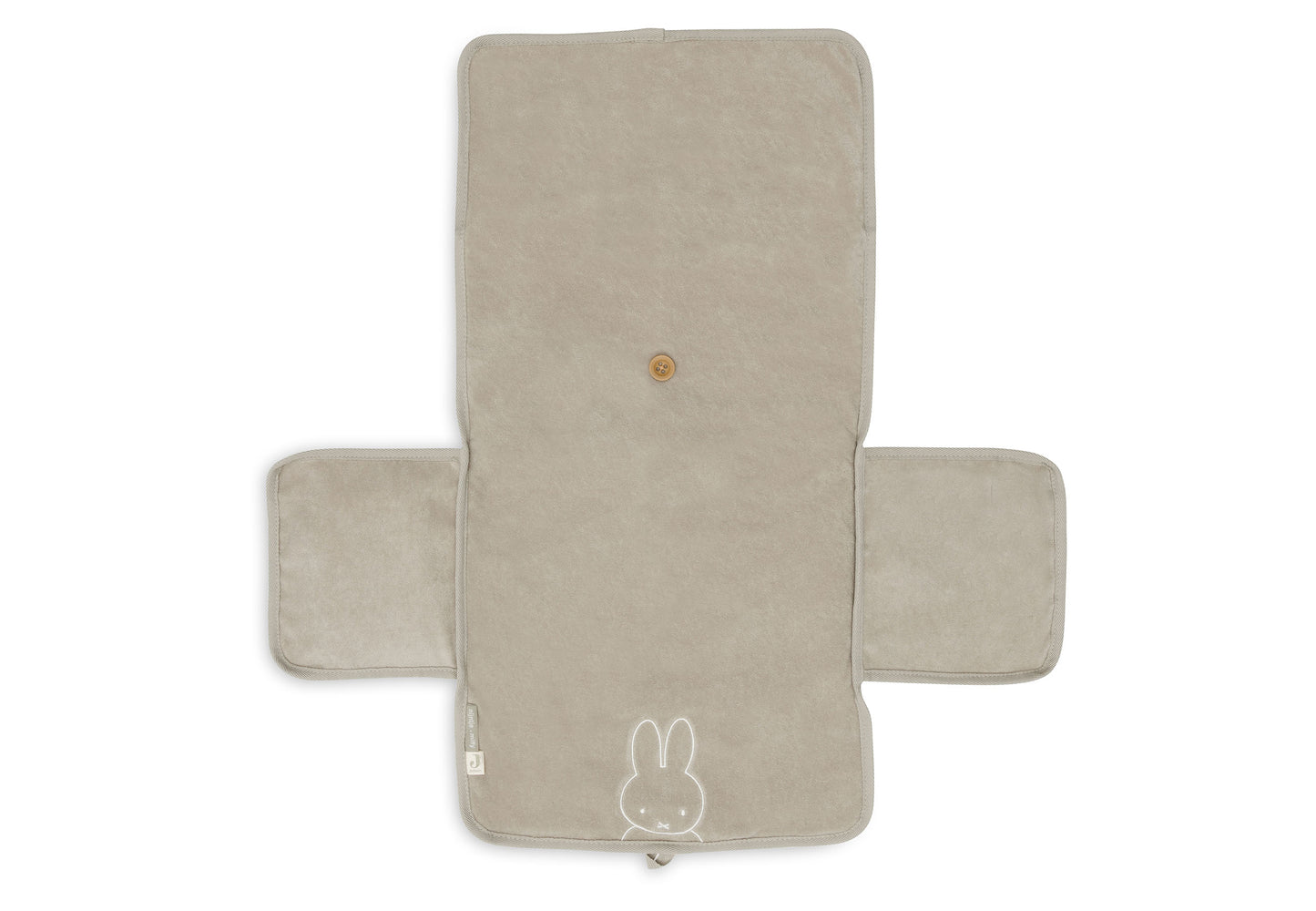 Подложка За Повиване Jollein Terry Miffy - Olive Green
