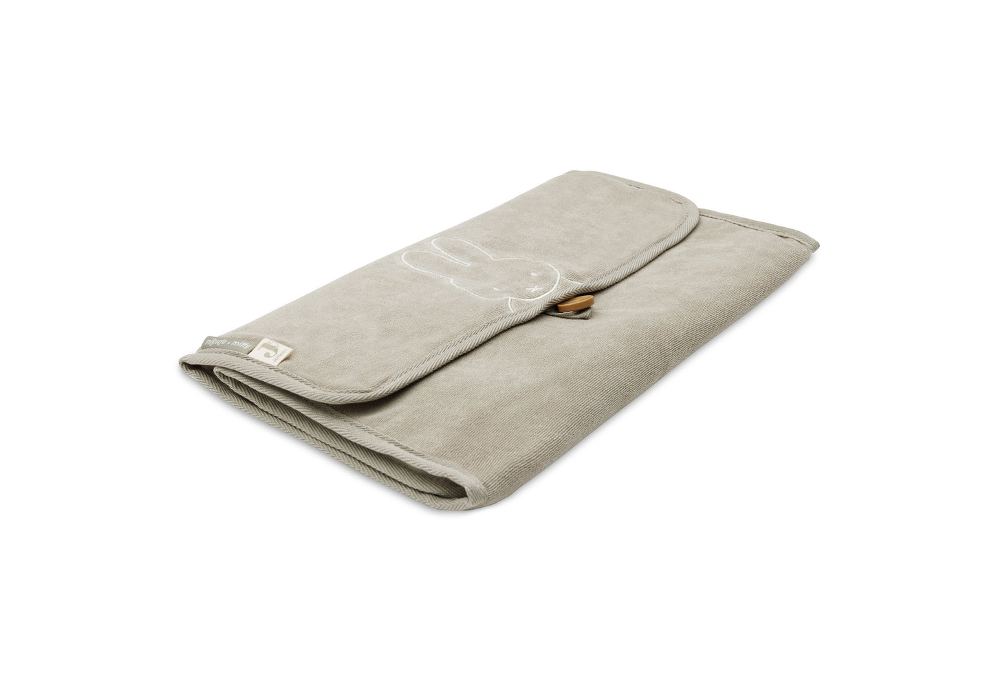 Подложка За Повиване Jollein Terry Miffy - Olive Green