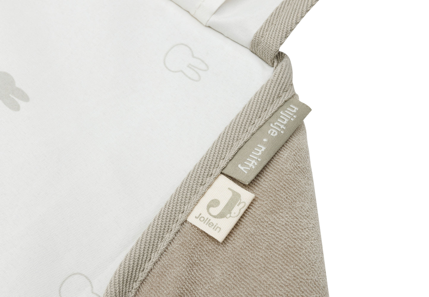 Подложка За Повиване Jollein Terry Miffy - Olive Green
