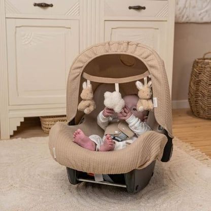 Мека Активна Играчка за Количка Baby Bunny Little Dutch