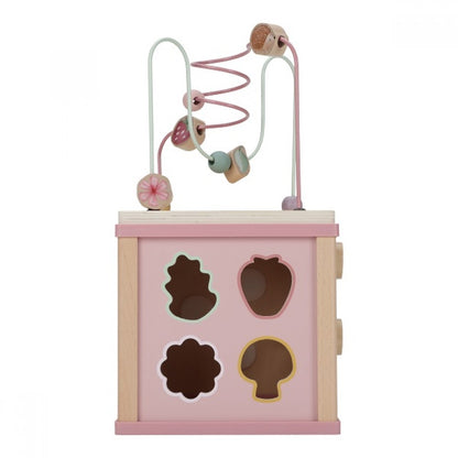 Мултиактивен Куб Fairy Garden Little Dutch