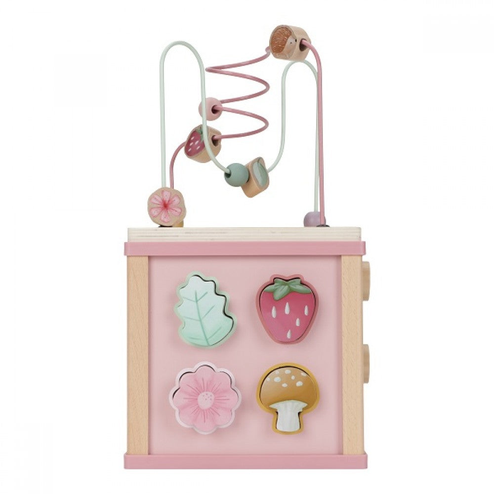 Мултиактивен Куб Fairy Garden Little Dutch