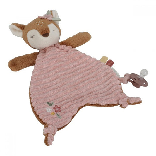 Дуду за Биберон Сърничка Fairy Garden Little Dutch