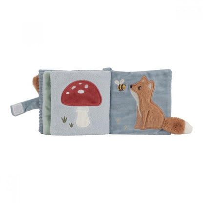 Мека Книжка за Количка Forest Friends Little Dutch