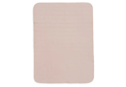 Одеяло Jollein Velvet Rib Wild Rose 75x100см