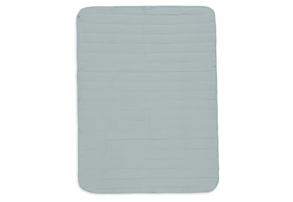 Одеяло Jollein Velvet Rib Sea Green 75x100см