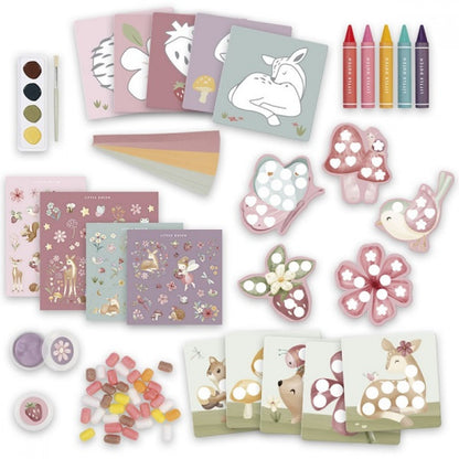 XL Креативна Кутия FAIRY GARDEN Little Dutch