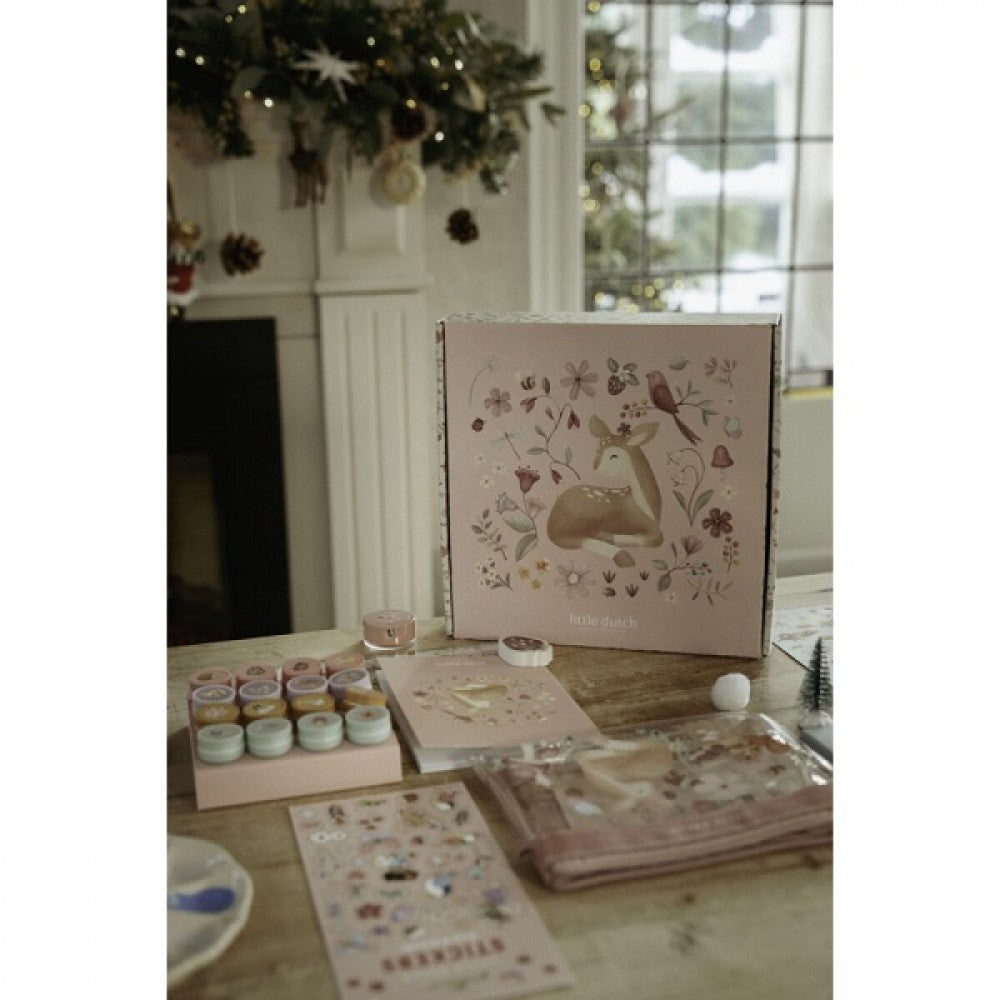 XL Креативна Кутия FAIRY GARDEN Little Dutch