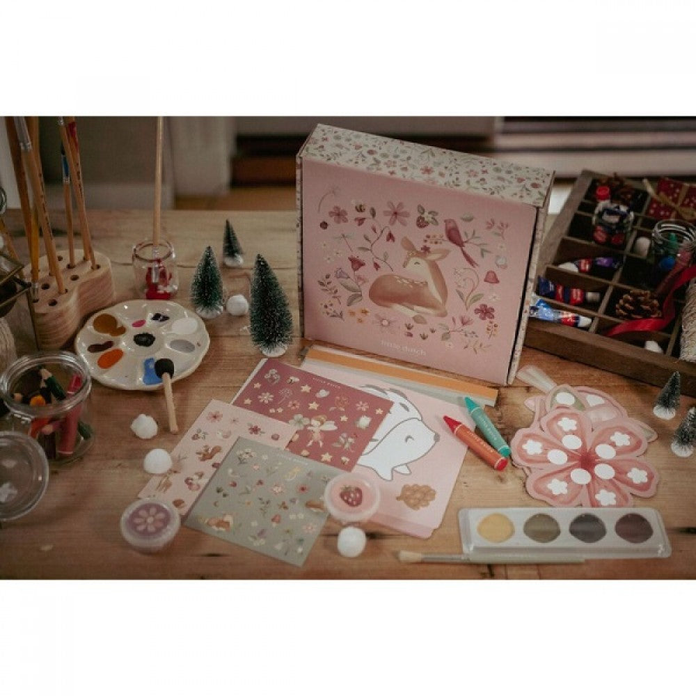XL Креативна Кутия FAIRY GARDEN Little Dutch