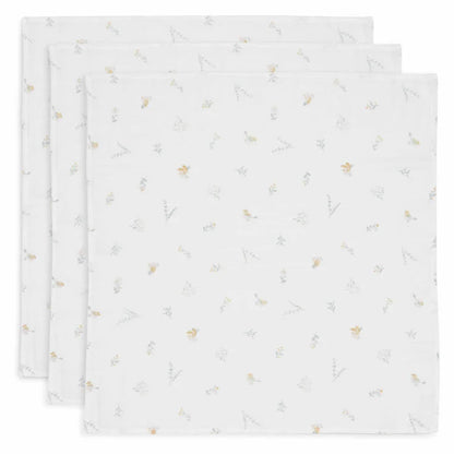Муселинови пелени Lovely Birds 3бр. 70х70см