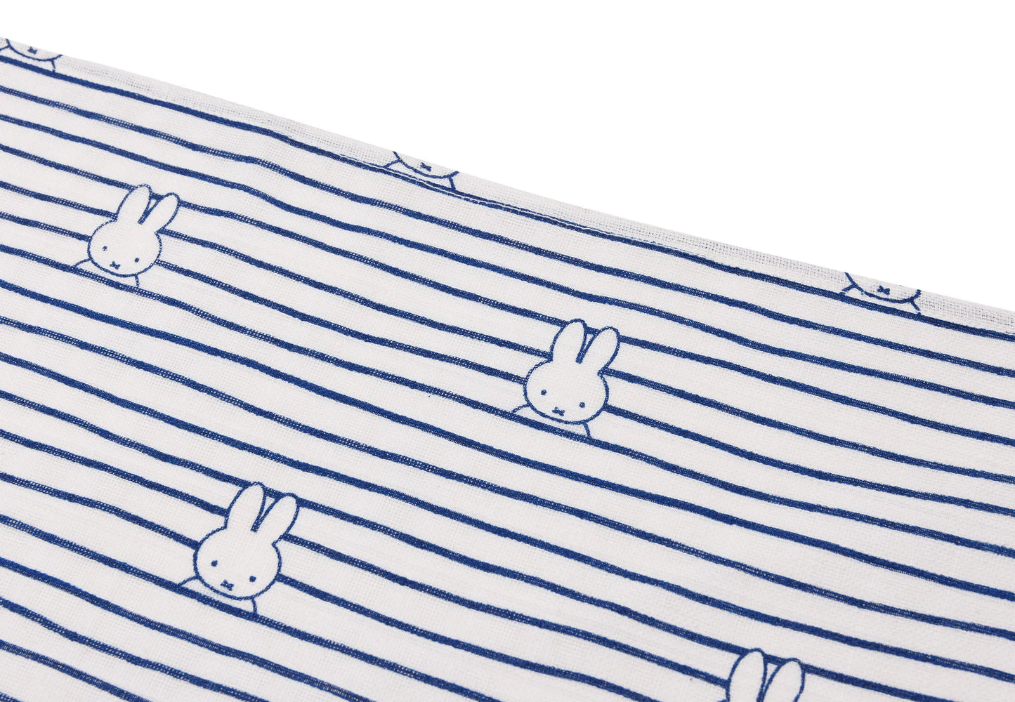 Муселинови пелени 3бр. 70х70см Jollein Miffy - Navy