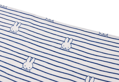 Муселинови пелени 3бр. 70х70см Jollein Miffy - Navy