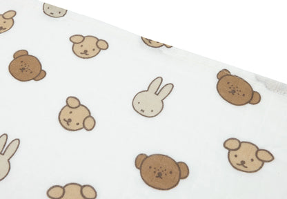 Муселинови пелени Jollein Miffy and Friends 3бр. 70х70см