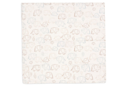 Муселинови пелени Elephant Tales 3бр. 70х70см