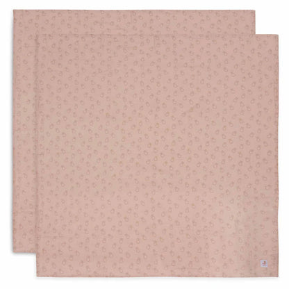Муселинови пелени Jollein Miffy Rose 2бр 115х115см