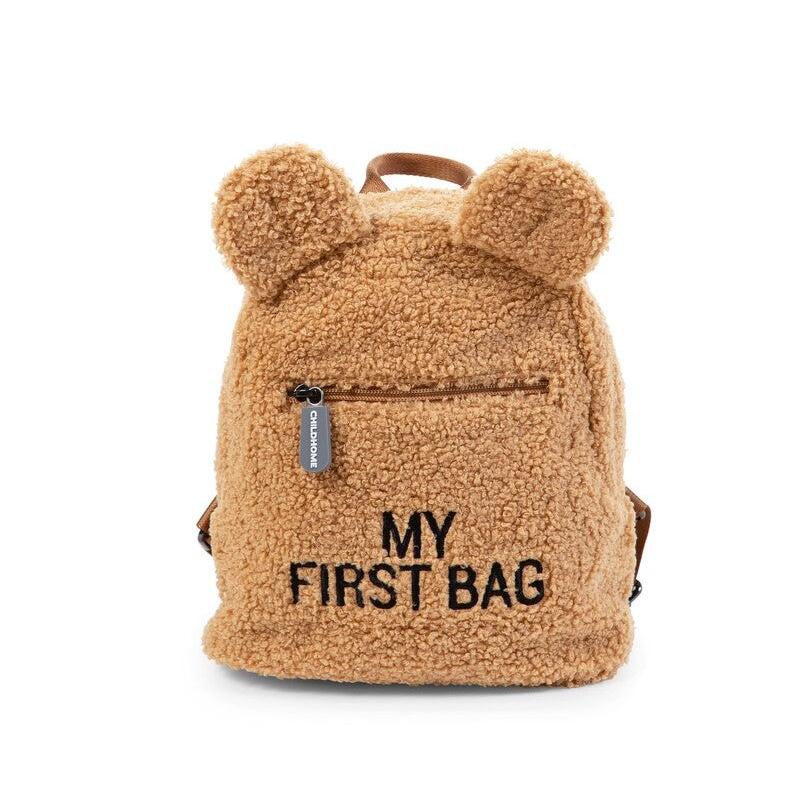 Детска раница Childhome - My First Bag Teddy