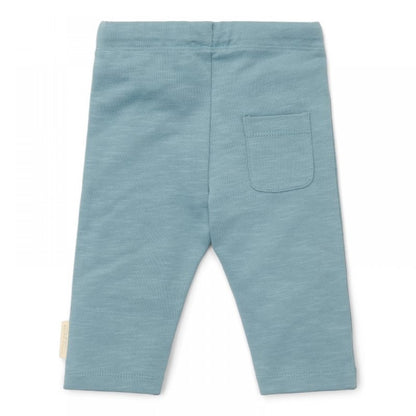 Бебешки Панталон с Връзка Stone Blue Little Dutch