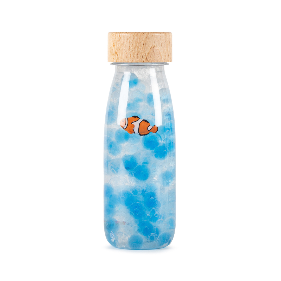 Сензорна бутилка Petit Boum Sound Bottle Fish