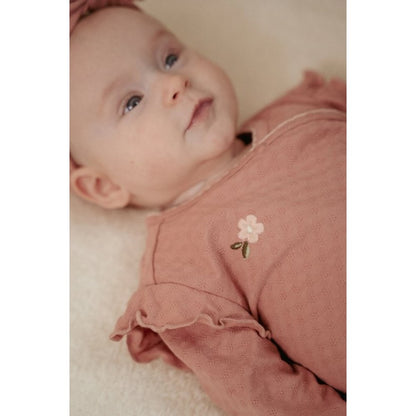 Ромпър Pink Blush Little Dutch