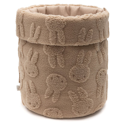 Кош За Съхранение Jollein Miffy Jacquard Teddy - BIscuit