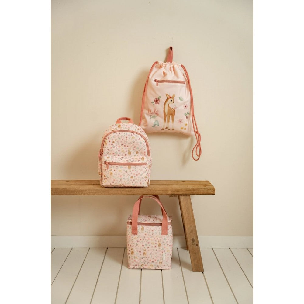 Детска Раница за Спорт Fairy Garden Little Dutch