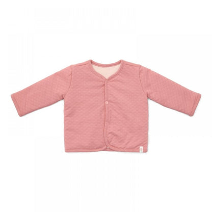Бебешко Двустранно Яке Pink Blush Little Dutch