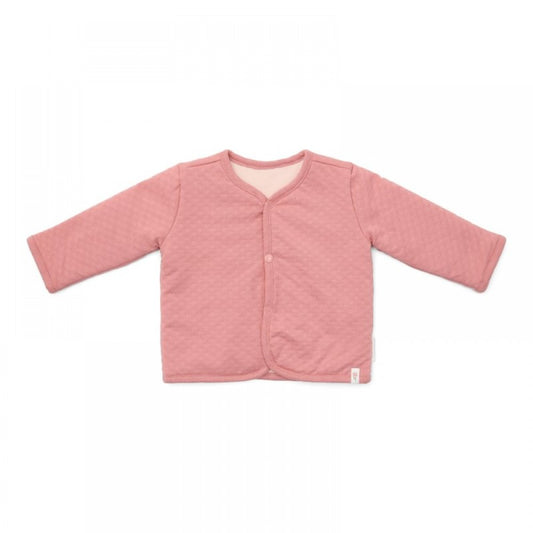 Бебешко Двустранно Яке Pink Blush Little Dutch