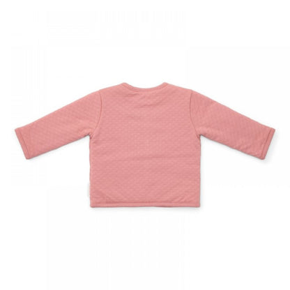 Бебешко Двустранно Яке Pink Blush Little Dutch