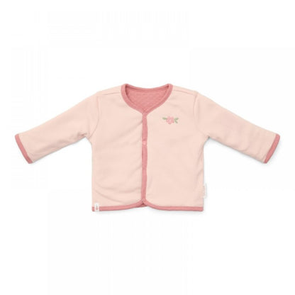 Бебешко Двустранно Яке Pink Blush Little Dutch