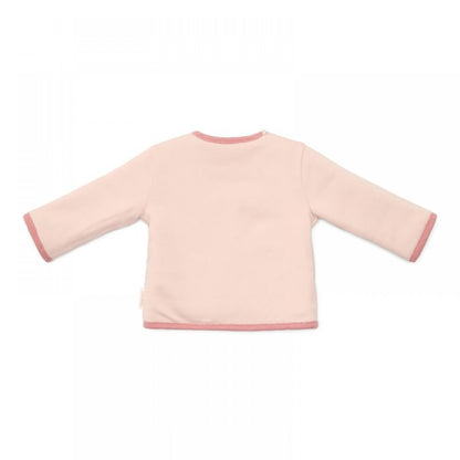 Бебешко Двустранно Яке Pink Blush Little Dutch