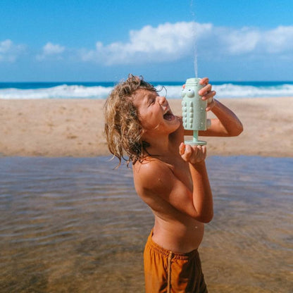 Водна Пръскачка SunnyLife Crocodile Pastel Green