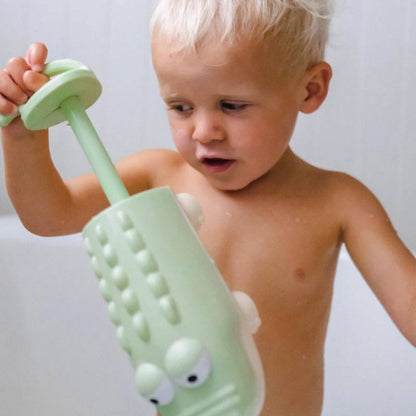 Водна Пръскачка SunnyLife Crocodile Pastel Green