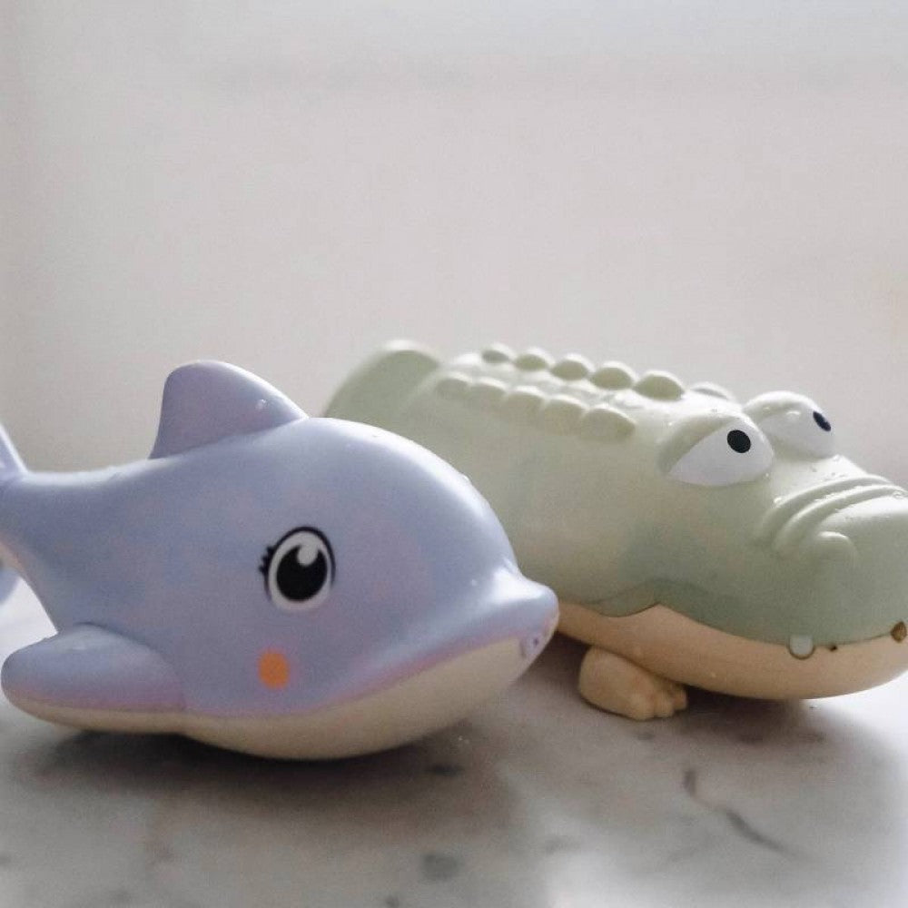 Водна Пръскачка SunnyLife Crocodile Pastel Green
