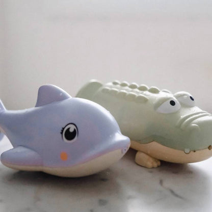 Водна Пръскачка SunnyLife Crocodile Pastel Green