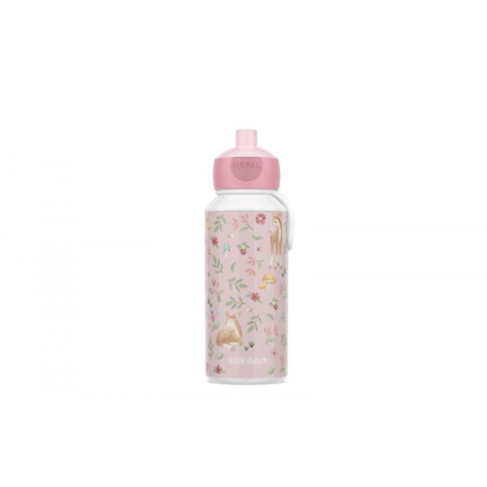 Бутилка за Вода 400ml Fairy Garden Little Dutch