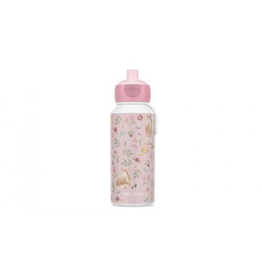 Бутилка за Вода 400ml Fairy Garden Little Dutch