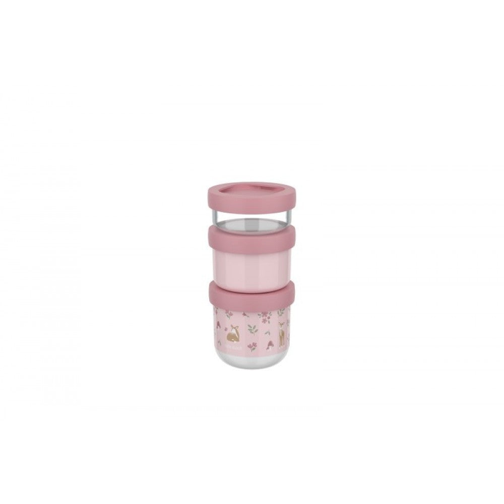 3 Кутийки за Снакс Fairy Garden Little Dutch