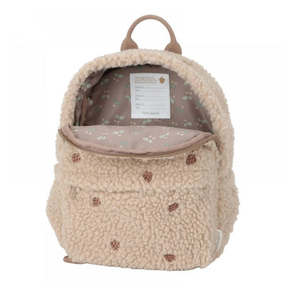 Детска Раница Teddy Forest Friends Little Dutch