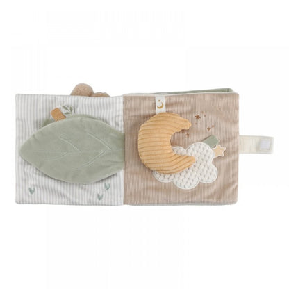 Мека Активна Книжка Newborn Naturals Голяма Little Dutch