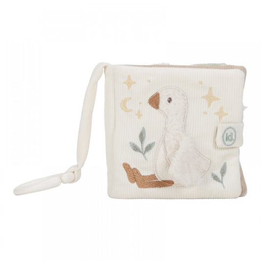 Мека Книжка за Количка Newborn Naturals Little Dutch