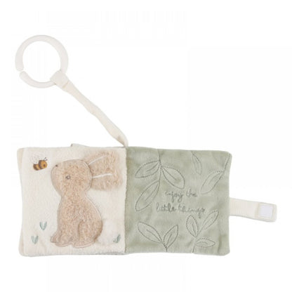 Мека Книжка за Количка Newborn Naturals Little Dutch