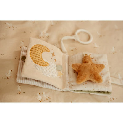 Мека Книжка за Количка Newborn Naturals Little Dutch