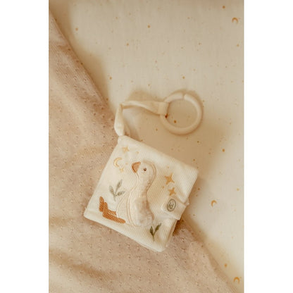 Мека Книжка за Количка Newborn Naturals Little Dutch