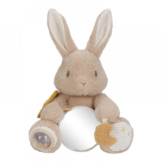 Меко Активно Зайче Baby Bunny Little Dutch