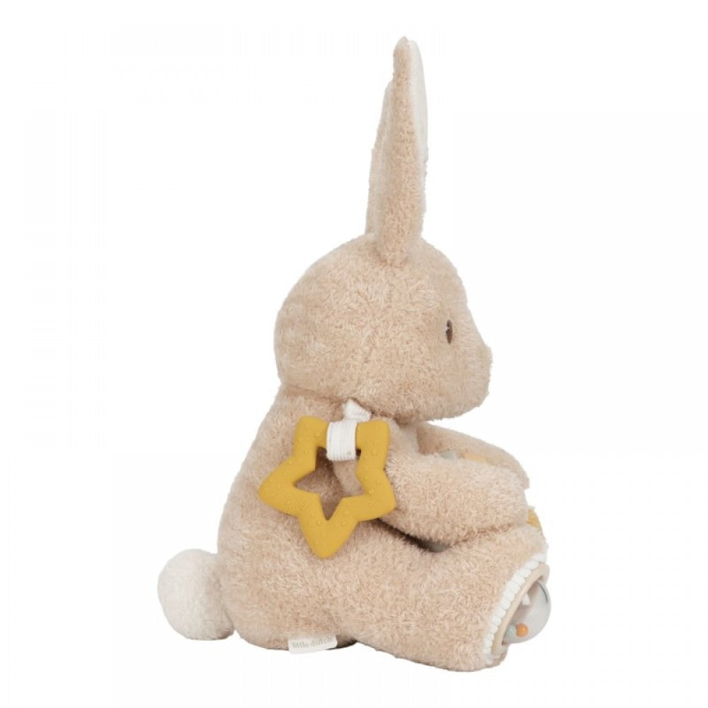 Меко Активно Зайче Baby Bunny Little Dutch